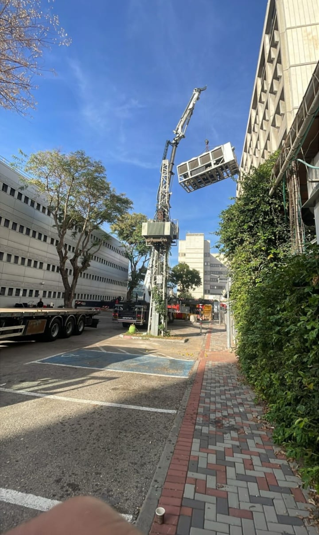 פירוק צ'ילרים