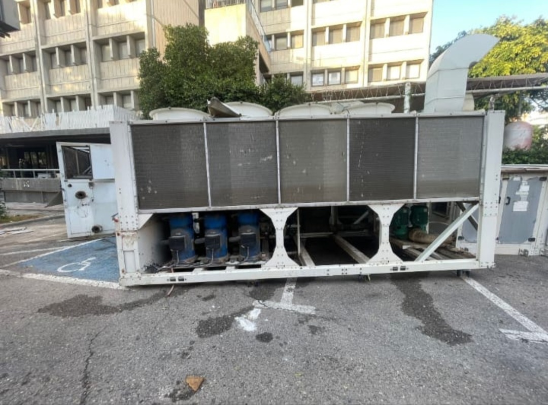 פינוי משרדים